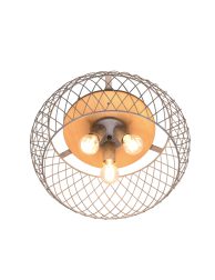 rustieke-nikkelen-plafondlamp-met-hout-trio-leuchten-tamil-611100367-2