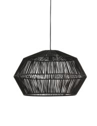 rustieke-ronde-hanglamp-zwart-touw-light-and-living-deya
