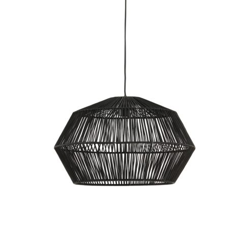 rustieke-ronde-hanglamp-zwart-touw-light-and-living-deya