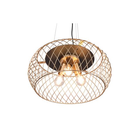 rustieke-ronde-messing-hanglamp-trio-leuchten-tamil-311100308-4