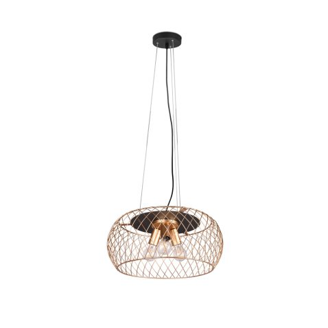rustieke-ronde-messing-hanglamp-trio-leuchten-tamil-311100308-5