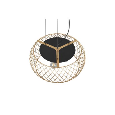 rustieke-ronde-messing-hanglamp-trio-leuchten-tamil-311100308-6
