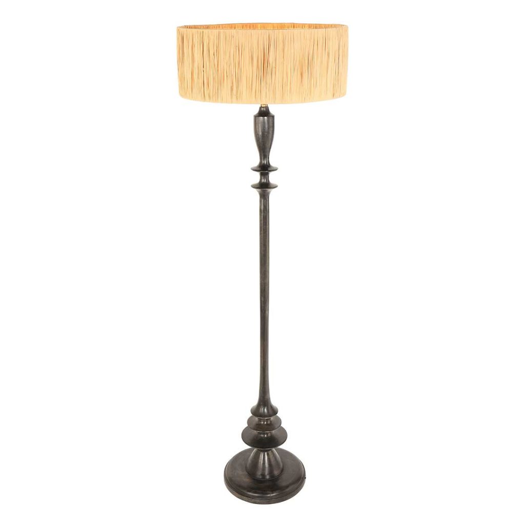 rustieke-ronde-rotan-vloerlamp-zwart-vloerlamp-steinhauer-bois-antiekzwart-en-naturel-3775zw-1