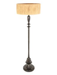 rustieke-ronde-rotan-vloerlamp-zwart-vloerlamp-steinhauer-bois-antiekzwart-en-naturel-3775zw