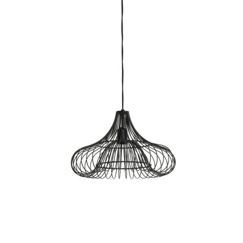 rustieke-ronde-zwarte-hanglamp-light-and-living-alette