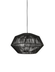 rustieke-ronde-zwarte-hanglamp-light-and-living-deya