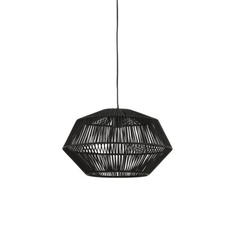 rustieke-ronde-zwarte-hanglamp-light-and-living-deya