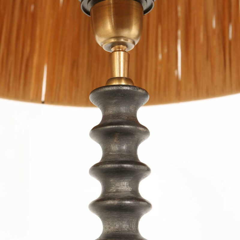 annelighting-tafellamp-bois-zwart-grashout-ø40cm-e27-3757zw-1