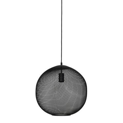 rustieke-zwarte-bol-hanglamp-light-and-living-reilley