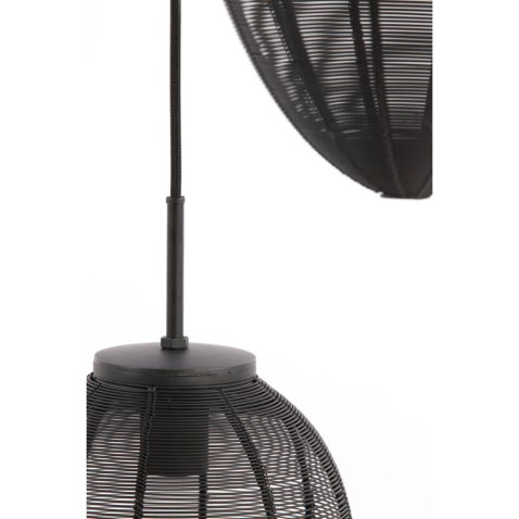 rustieke-zwarte-eivormige-hanglamp-trio-light-and-living-yaelle-2