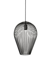 rustieke-zwarte-hanglamp-druppelvorm-light-and-living-abby
