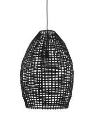 rustieke-zwarte-opengewerkte-hanglamp-light-and-living-olaki