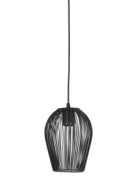 rustieke-zwarte-ovale-hanglamp-light-and-living-abby