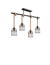 rustieke-zwarte-plafondlamp-met-touw-reality-wodan-r60444032