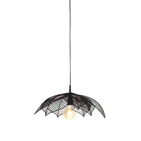 rustieke-zwarte-ronde-hanglamp-bloem-light-and-living-pavas-9