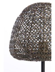 rustieke-zwarte-tafellamp-gouden-vlechtwerk-light-and-living-finou-2
