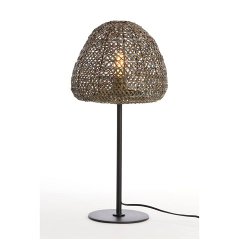 rustieke-zwarte-tafellamp-gouden-vlechtwerk-light-and-living-finou-9