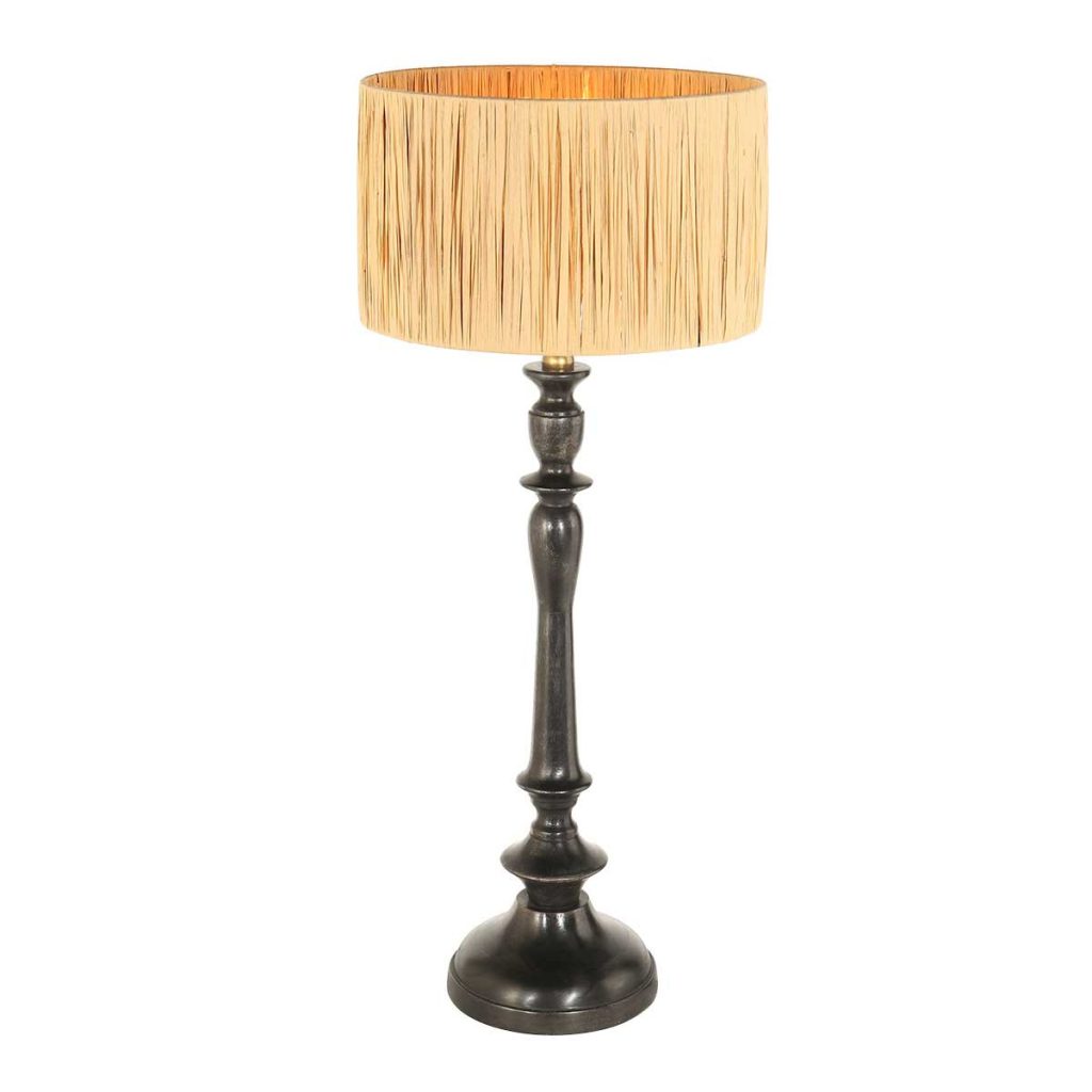annelighting-tafellamp-bois-zwart-grashout-ø30cm-e27-3766zw-1