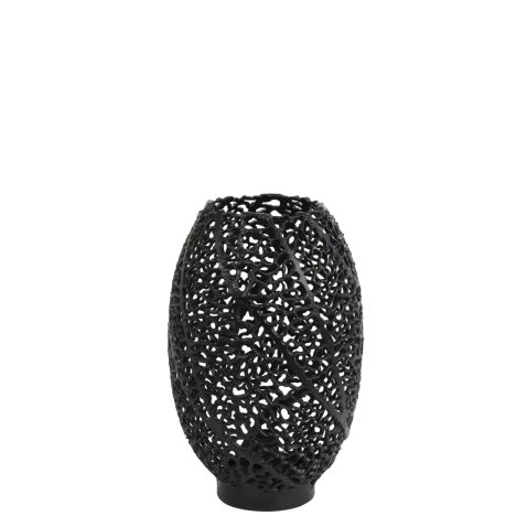 rustieke-zwarte-vaas-tafellamp-light-and-living-sinula