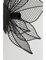 rustieke-zwarte-wandlamp-bloem-light-and-living-pavas-2