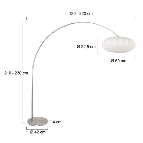 staalkleurige-vloerlamp-met-witte-kap-vloerlamp-steinhauer-sparkled-light-geborsteld-staal-met-witte-kap-3806st-6
