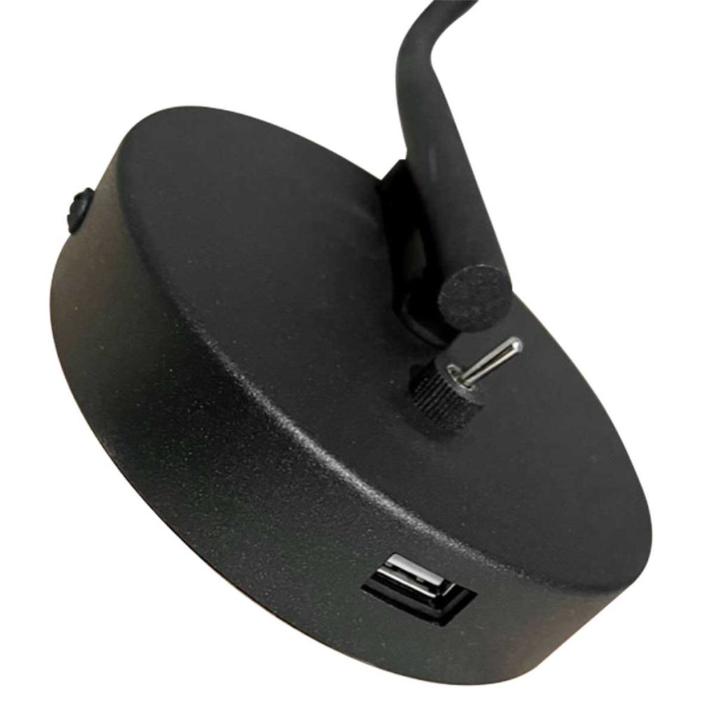mexlite-wandlamp-upround-zwart-metaal-bedlampje-gu10-3517zw-1