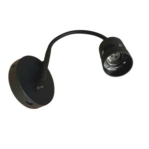 mexlite-wandlamp-upround-zwart-metaal-bedlampje-gu10-3517zw-1