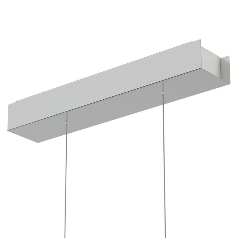 Strakke rechte moderne plafondlamp Steinhauer Bande - Afbeelding 5