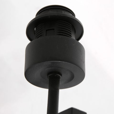 strakke-wandlamp-zwart-met-ronde-kap-wandlamp-steinhauer-stang-naturel-en-zwart-3710zw-2
