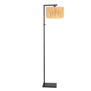 strakke-zwarte-staande-lamp-vloerlamp-steinhauer-stang-naturel-en-zwart-3706zw