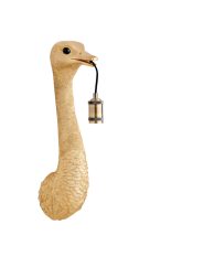 struisvogel-wandlamp-goud-light-and-living-ostrich