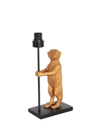 tafellap-met-beer-en-rotan-lampenkap-tafellamp-anne-light-home-animaux-naturel-en-zwart-3712zw-1