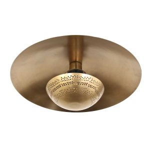 vintage-ronde-gouden-plafondlamp-wandlamp-anne-light-&-home-brass-brons-3681br