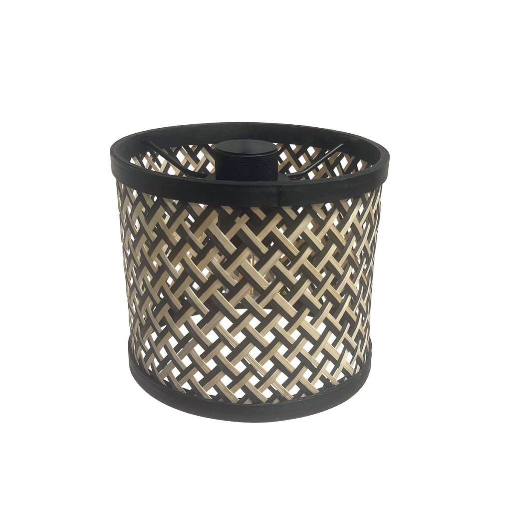 Wandlamp Zwart met Patroon en leeslamp Steinhauer Stang - Afbeelding 5