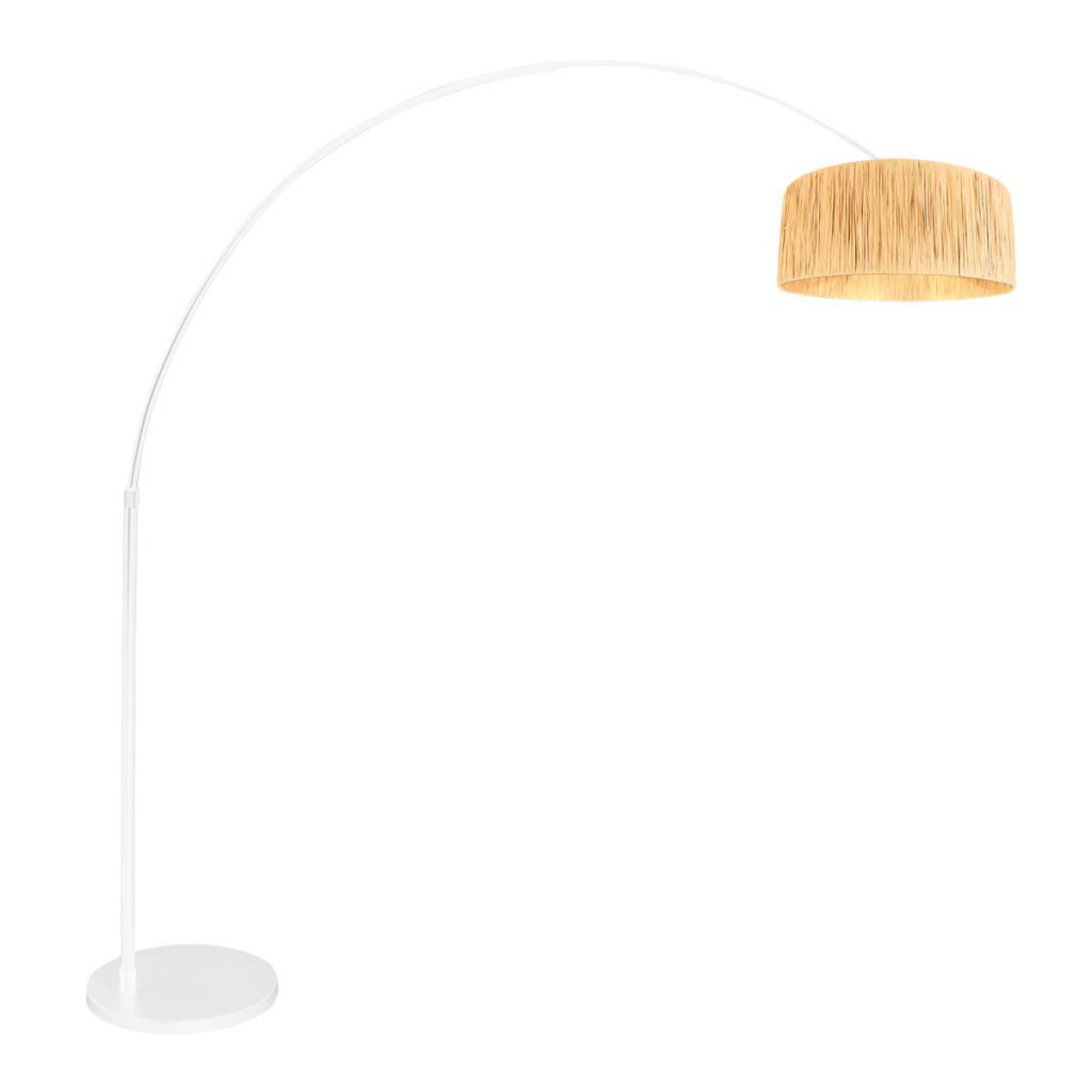 witte-vloerlamp-met-boog-en-ronde-kap-vloerlamp-steinhauer-sparkled-light-naturel-en-wit-3785w-1