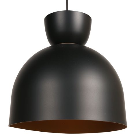 zwarte-hanglamp-skandina-goudkleurige-binnenkant-e27-fitting-hanglamp-mexlite-skandina-zwart-3683zw-8