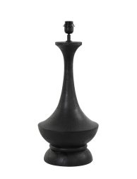 zwarte-lampenvoet-hout-light-and-living-nicolo