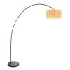 mexlite-vloerlamp-solva-zwart-grasmetaal-booglamp-e27-3740zw-1