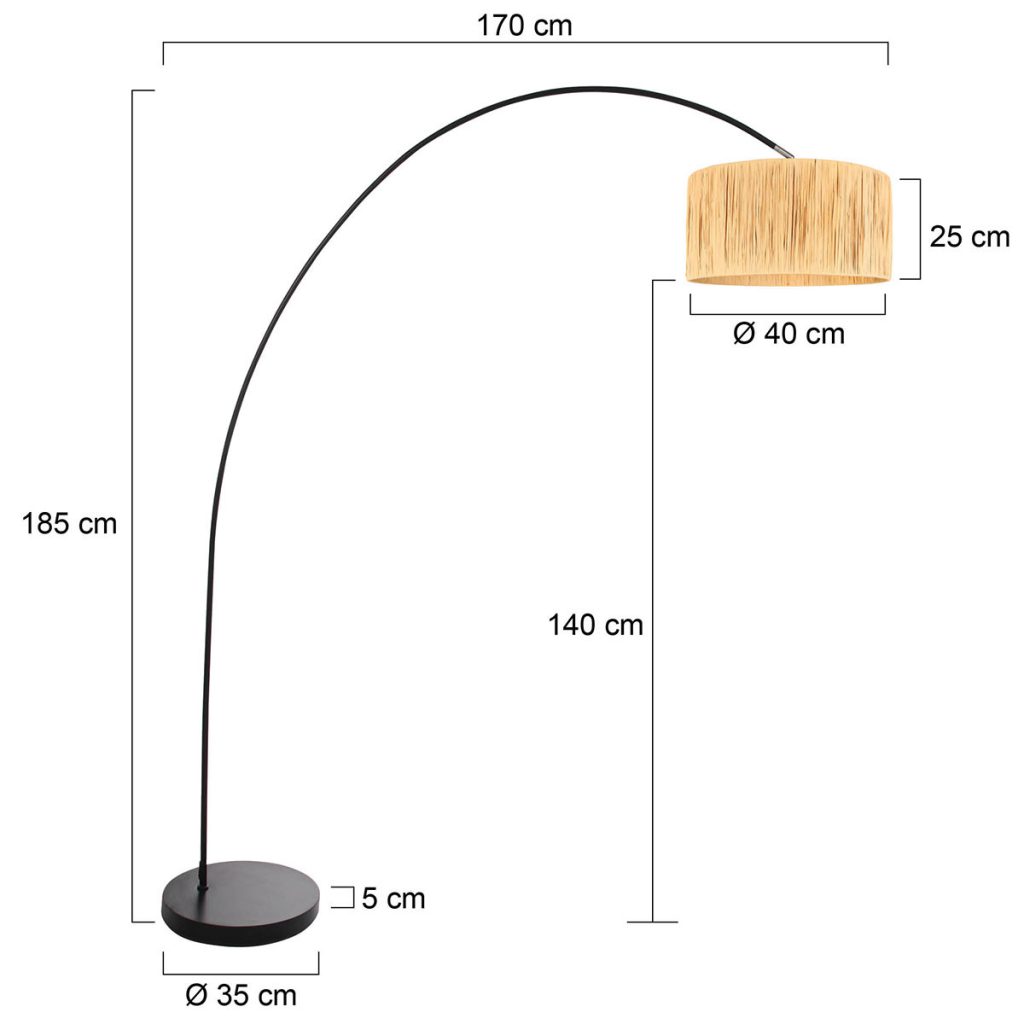 mexlite-vloerlamp-solva-zwart-grasmetaal-booglamp-e27-3740zw-1