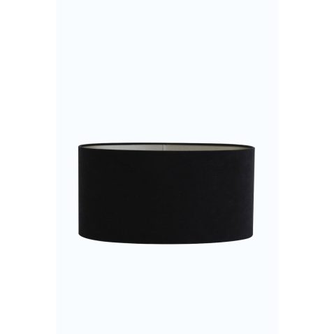 zwarte-ovale-lampenkap-modern-light-and-living-velours