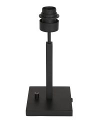 zwarte-rechte-tafellamp-met-licht-gele-kap-tafellamp-steinhauer-stang-naturel-en-zwart-3708zw-1