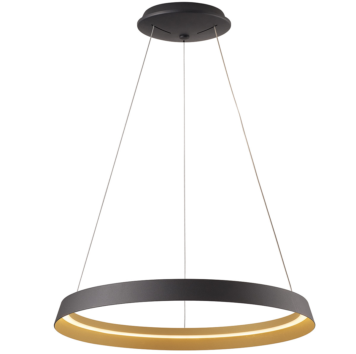 zwarte-ring-hanglamp-met-led-verlichting-hanglamp-steinhauer-ringlux-goud-en-zwart-3692zw