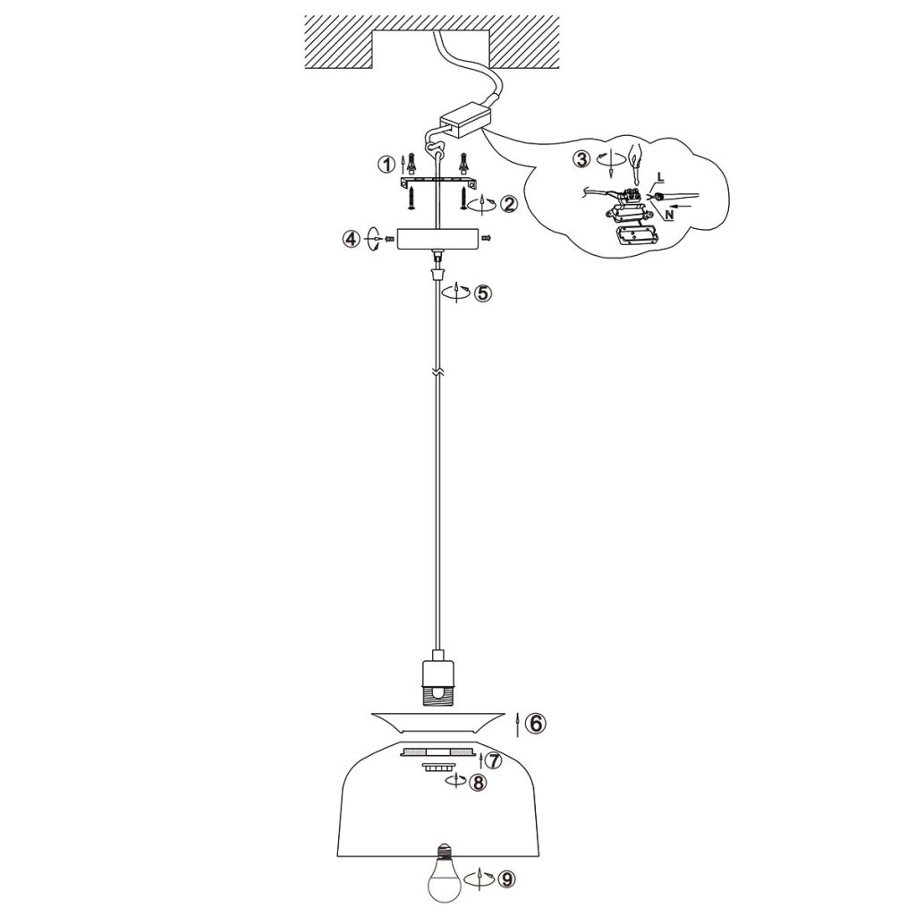 mexlite-hanglamp-skandina-zwart-metaal-ø35cm-e27-3684zw-1