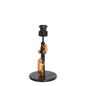 annelighting-tafellamp-animaux-zwart-grasmetaal-ø20cm-e27-3714zw-1