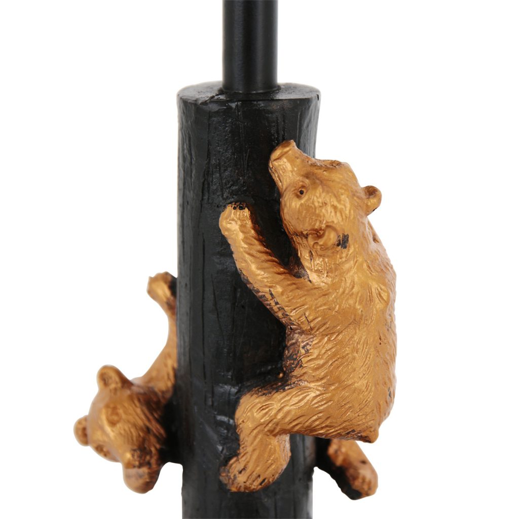 annelighting-tafellamp-animaux-zwart-grasmetaal-ø20cm-e27-3714zw-1