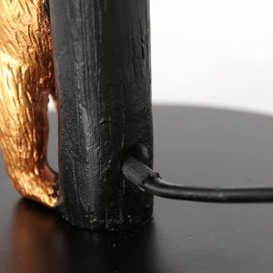 annelighting-tafellamp-animaux-zwart-grasmetaal-ø20cm-e27-3714zw-1