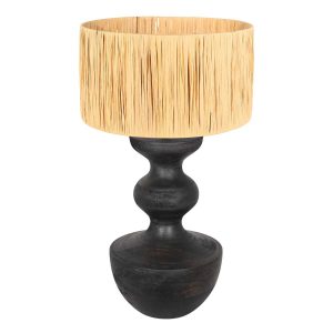 annelighting-tafellamp-lyons-zwart-grashout-ø40cm-e27-3748zw-1