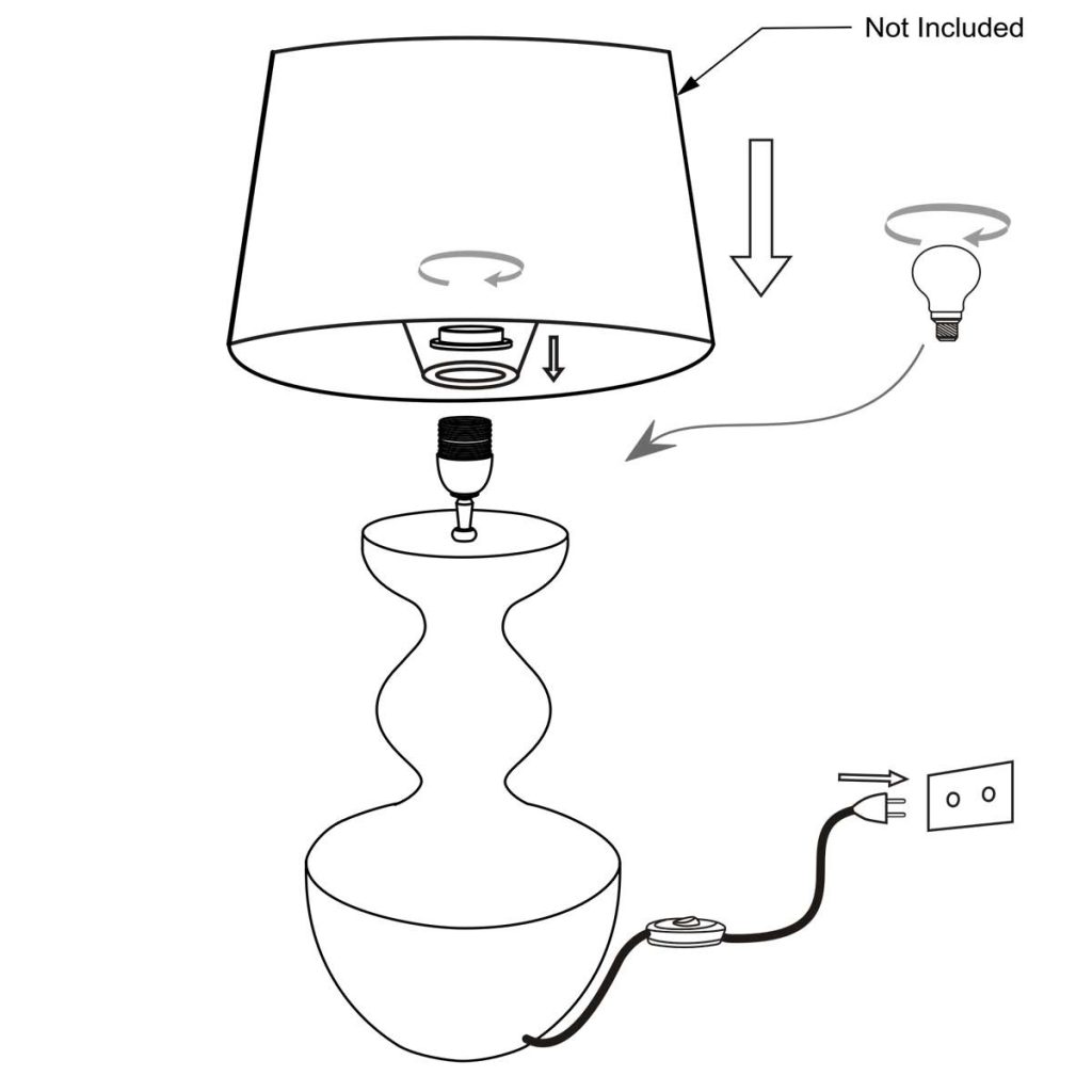 annelighting-tafellamp-lyons-zwart-grashout-ø40cm-e27-3748zw-1