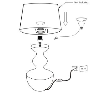 annelighting-tafellamp-lyons-zwart-grashout-ø40cm-e27-3748zw-1