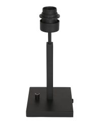 zwarte-tafellamp-met-moderne-patroonkap-tafellamp-steinhauer-stang-naturel-en-zwart-3707zw-1